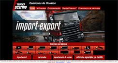 Desktop Screenshot of eucarmo.com